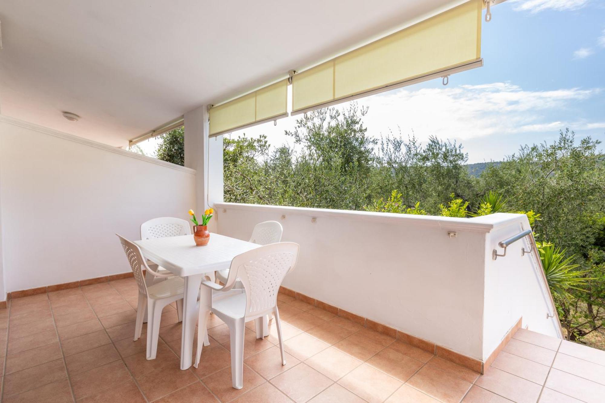Residence Villa Le Macine Vieste Exteriör bild